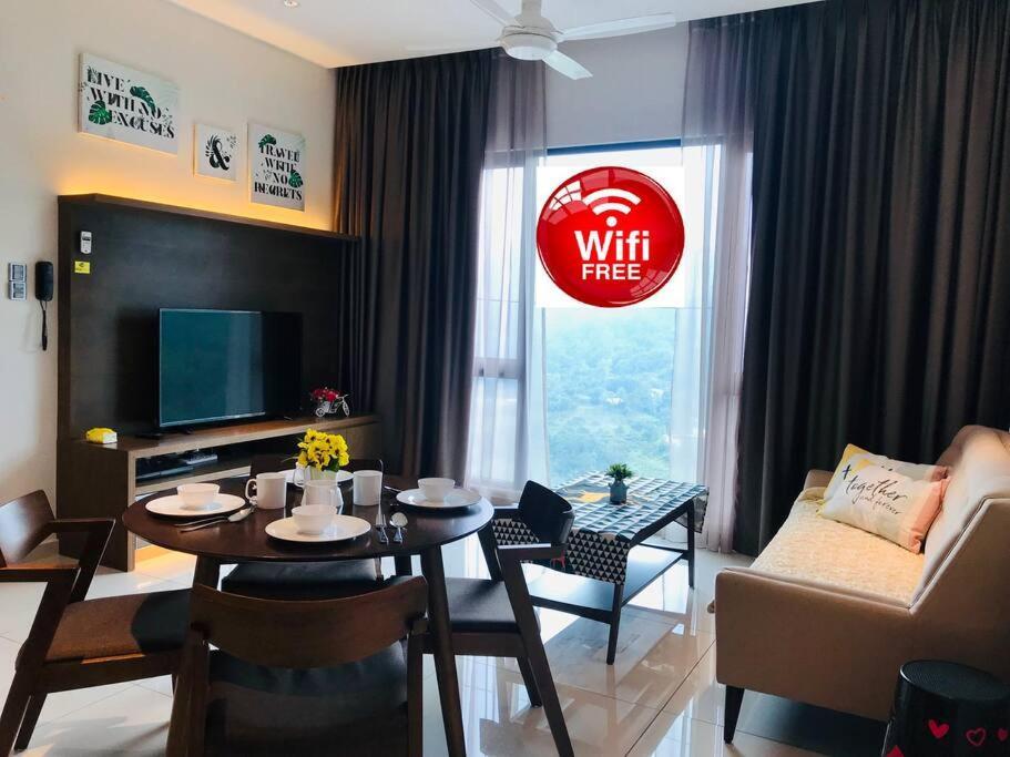 Genting Geo 38 #New#Near Skyway # Premium Outlet Apartment Genting Highlands Exterior photo
