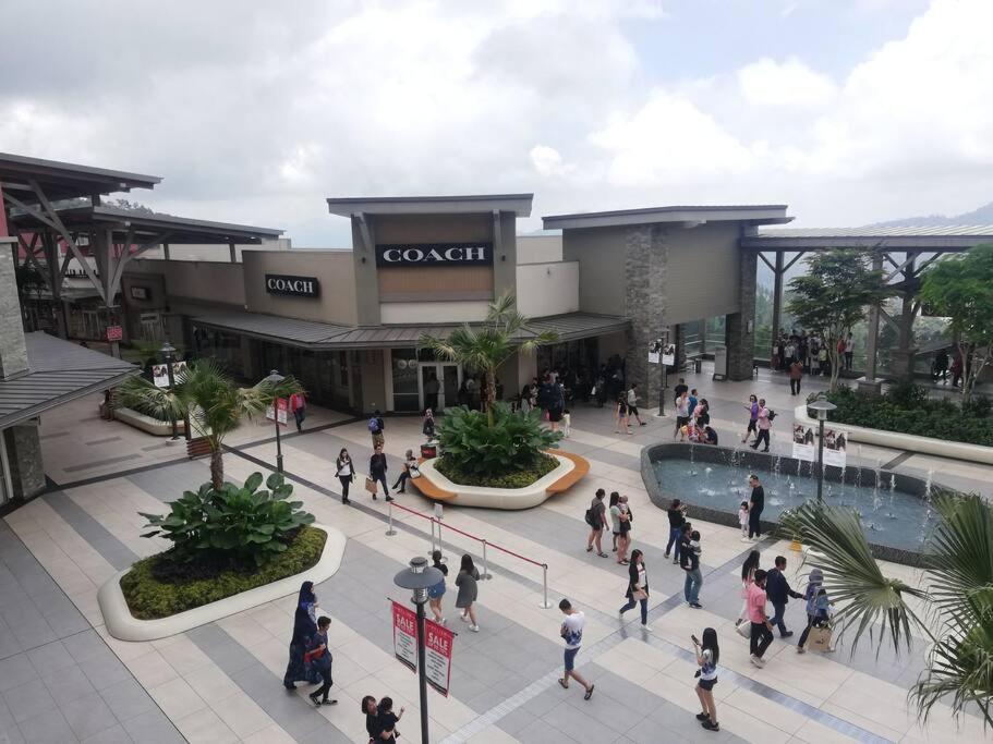 Genting Geo 38 #New#Near Skyway # Premium Outlet Apartment Genting Highlands Exterior photo