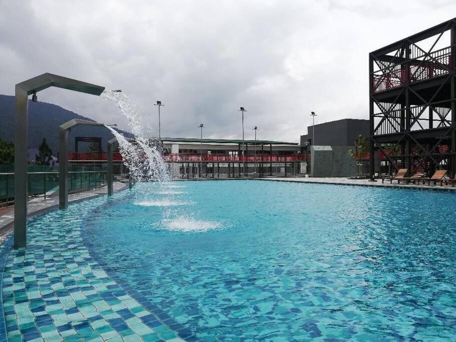 Genting Geo 38 #New#Near Skyway # Premium Outlet Apartment Genting Highlands Exterior photo